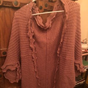 Anthropologie Moth sweater